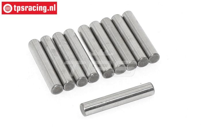 TPS5042 Tuning Aandrijf as pen Ø4-L24 mm, 10 st.