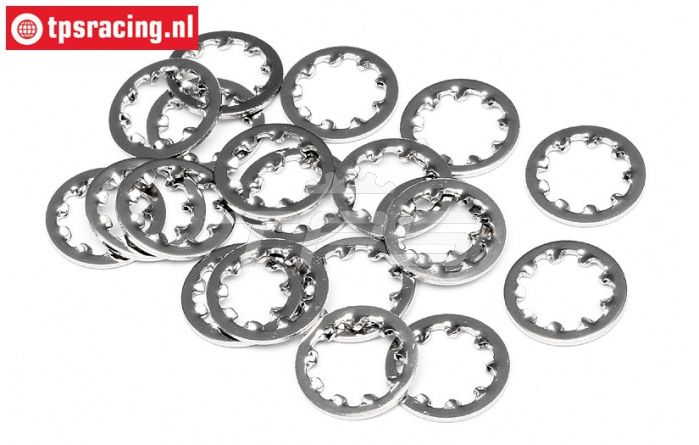 HPI96706 Borg ring Ø6,1 mm, 20 St.