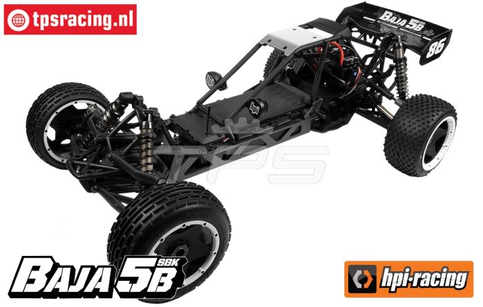 HPI160324 HPI Baja 5B Flux SBK Bouwpakket