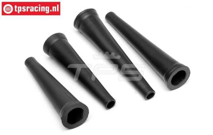 TPS86443 Schokdemper hoes voor-achter, 4 st.