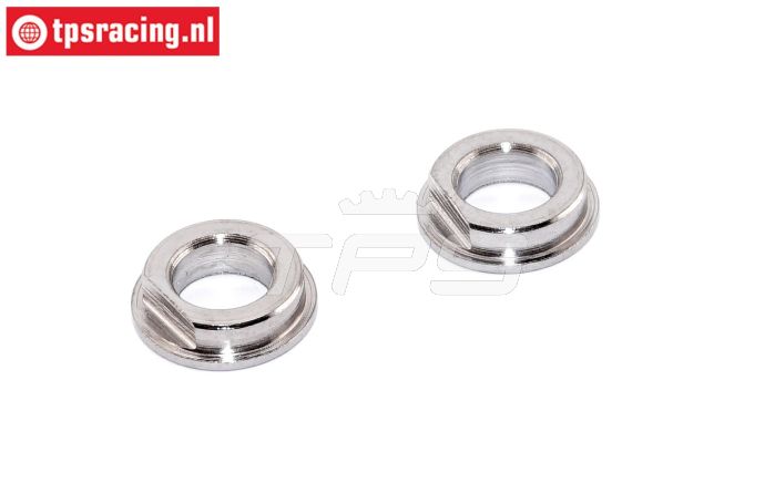 TPSB075 Rem as bus staal HPI-Rovan, 2 st.