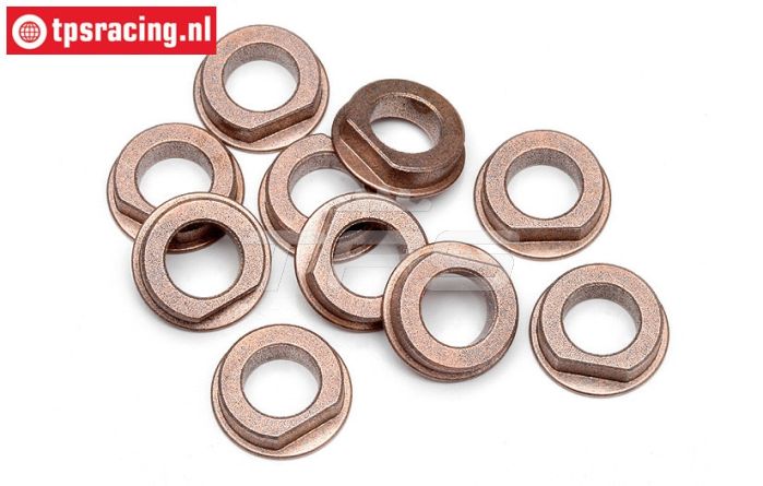 HPIB075 Rem as bus Ø6-Ø10-H3 mm, 10 st.