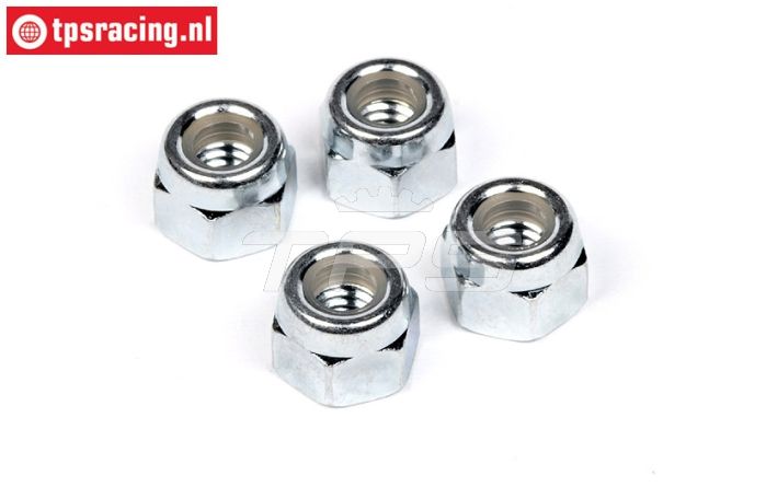 HPIZ664 Stalen Borgmoer M4, 4 St.