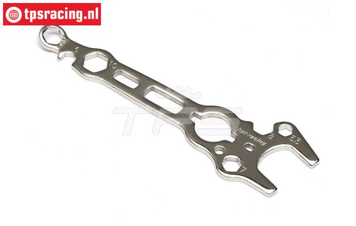 HPIZ957 Sleutel Multi HPI, 1 st.