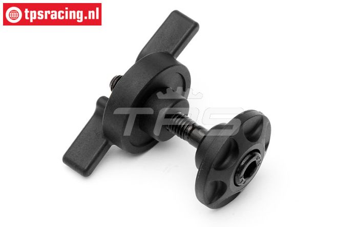 HPIZ970 Kogellager pers Ø12-Ø24 mm, 1 st