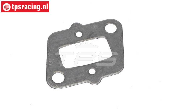 ZN32007 Zenoah G320-32cc Isolator Pakking, 1 st.