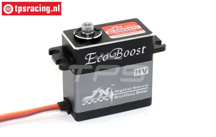JX BLS6534HV High Torque Brushless servo 34 kg-25T, 1 st.