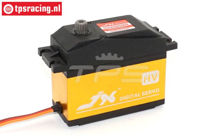 JX2060 PDI-HV2060MG Digital Servo 63kg-15T, 1 st.