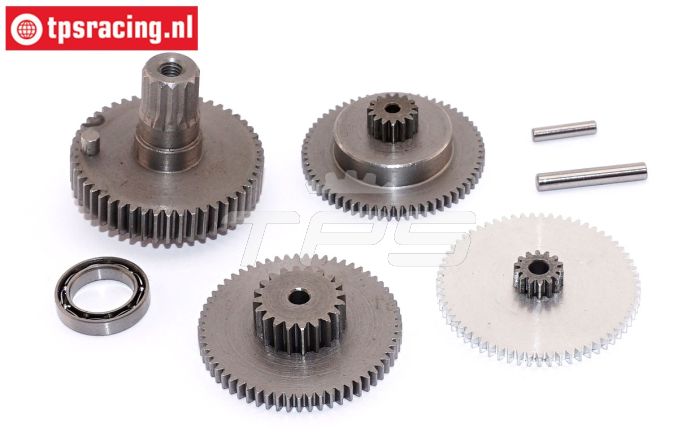 JX-B130/04 JXB130 Servo tandwielen, set