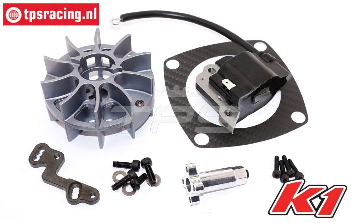 K1 Race ontsteking, Set
