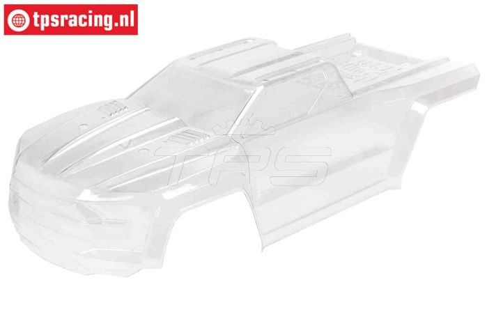 ARA409004 ARRMA Kraton 8S Kap met stickers, Set