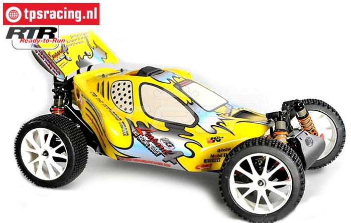 FG67040R Leopard4 Sports-Line 4WD RTR