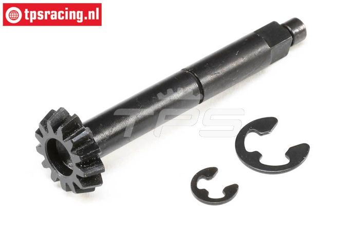 LOS242043 LMT Tandwiel as Center 13T, 1 st.