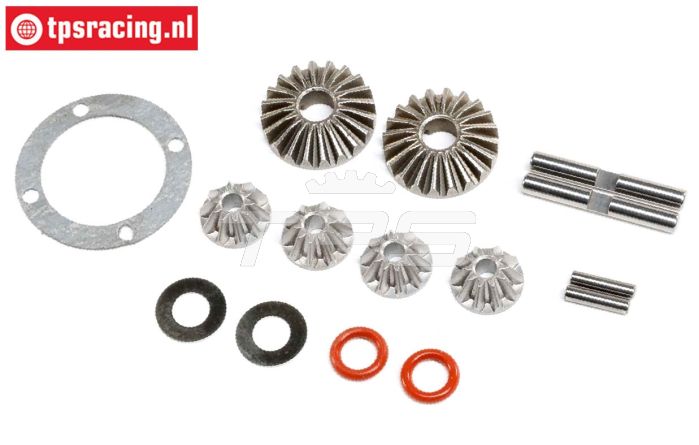 LOS242037 Differentieel tandwielen LMT Truck, Set