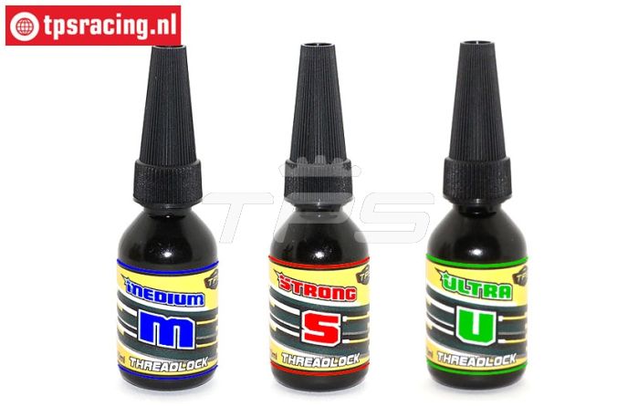 TPS474/10 Schroefdraad borging 10 ml, Set