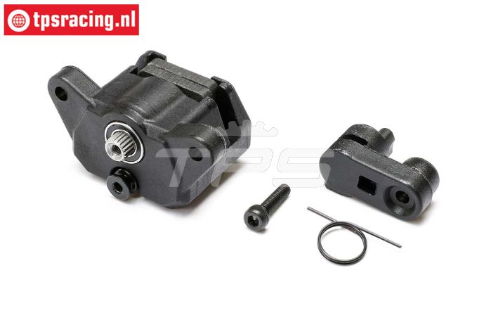 LOS-2290 PROMOTO V2 Rem zadel voor, set