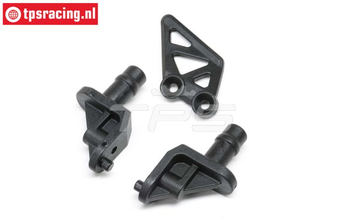 LOS-2291 Promoto-SM Voetst.-Ketting beschermer, set