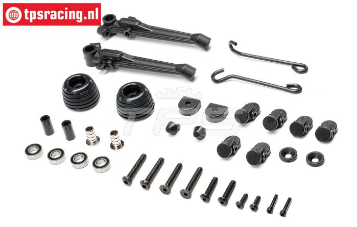 LOS-2298 Promoto zij steunen, set