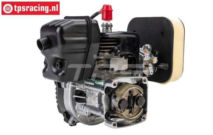 LOS-4101 Fujiwara-Zenoah 35,2 cc Motor, Set