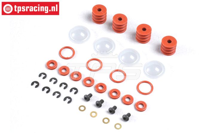 LOS243015 Schokdemper onderhoud LMT Truck, Set