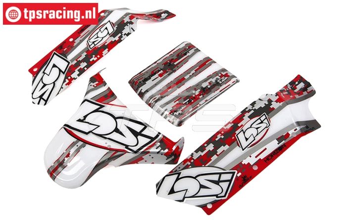 LOS250006 LOSI Desert Buggy XL kap, Set