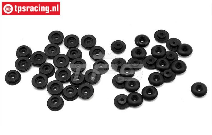 LOS250022 Kap ringen SBR-2.0-SRR, 22 st.