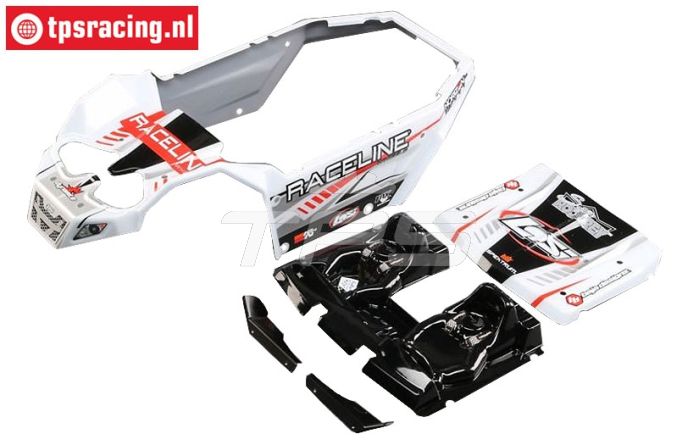 LOS250037 LOSI SR-Rey Kap Raceline, set