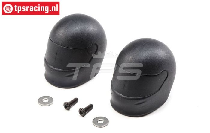 LOS250042 Helm SRR-SBR 2.0, 2 st.