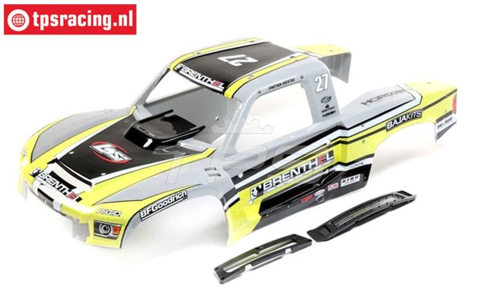 LOS250048 Kap met front gril SBR 2.0 Brenthel, Set