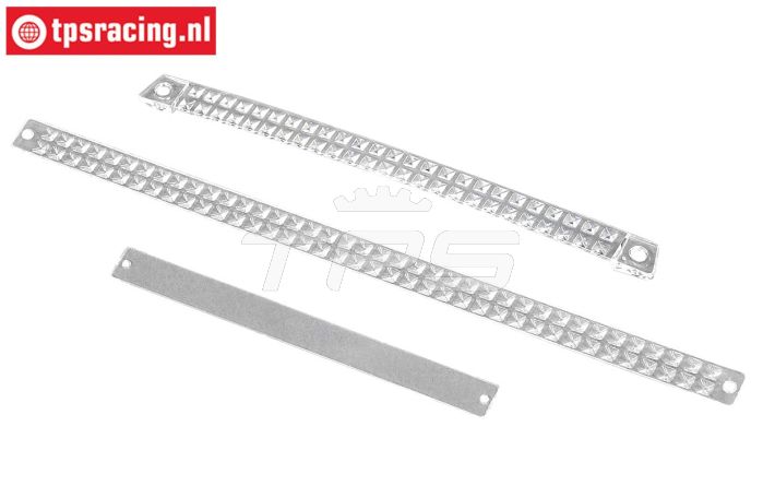 LOS250050 LED Lichtbalk afdekking SBR 2.0, Set