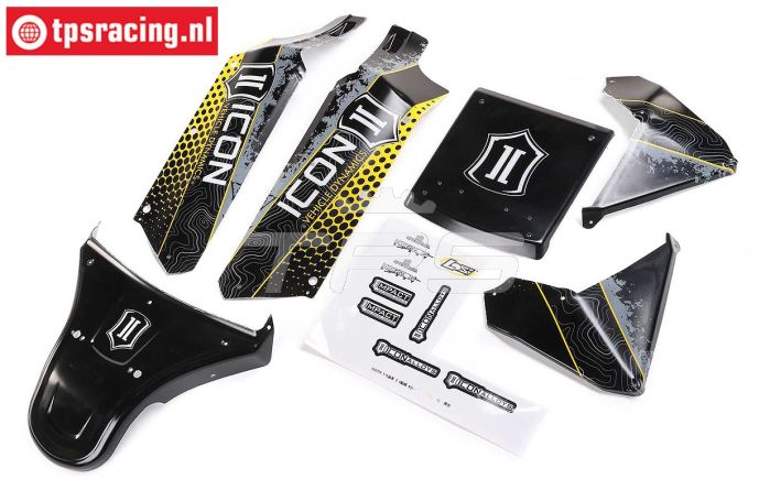 LOS250051 LOSI DBXL 2.0 kap ICON, Set