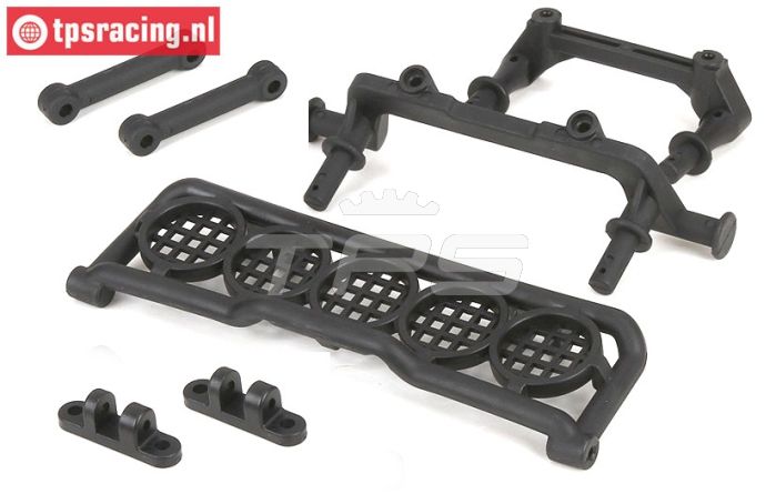 LOS251008 DBXL Lamp en kap houder, Set