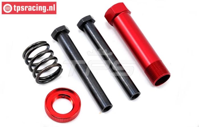 LOS251015 LOSI DBXL-MTXL Servo-Saver as, Set