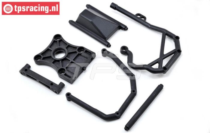 LOS251021 LOSI DBXL-MTXL Motor montage, Set.