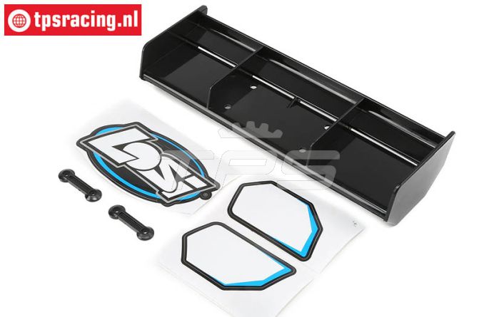 LOS251046 LOSI DBXL-E Achter spoiler, 1 st,