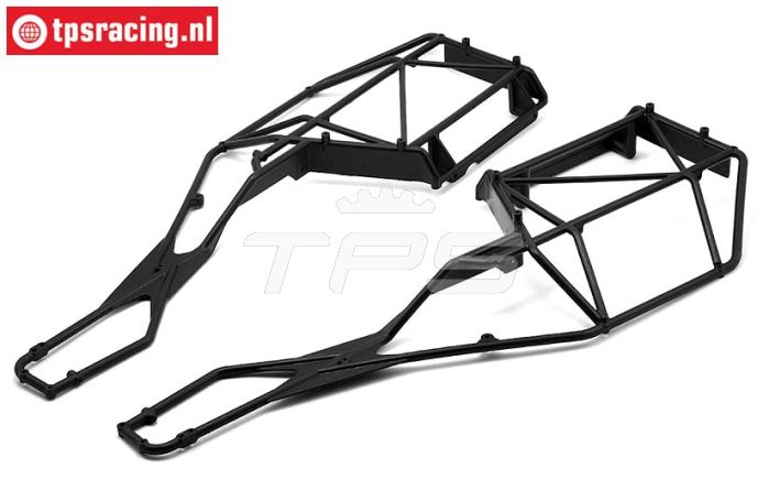 LOS251054 Rol kooi zij delen SBR, Set