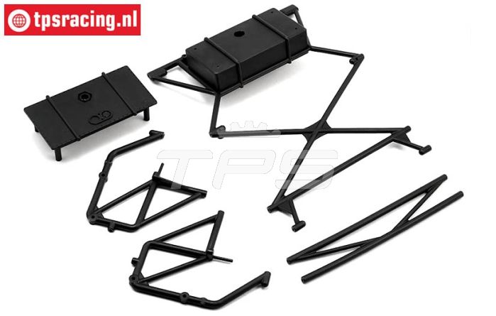 LOS251055 Kap steun achter SBR, Set