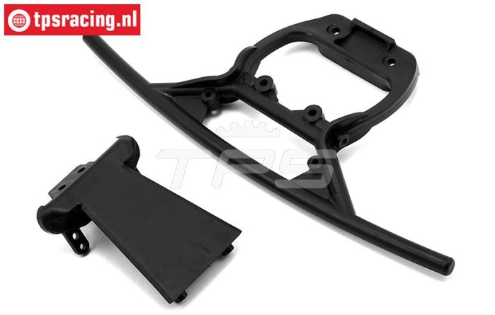 LOS251057 Voor bumper-Skid plaat SBR, Set