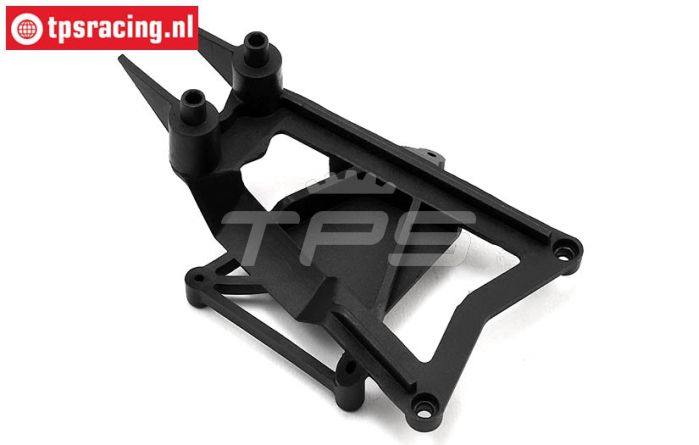 LOS251060 Chas. steun achter-ESC houder SBR-2.0-SRR, Set