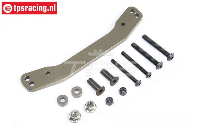 LOS251071 Stuur strip LOSI 5T 2.0, 1 set.