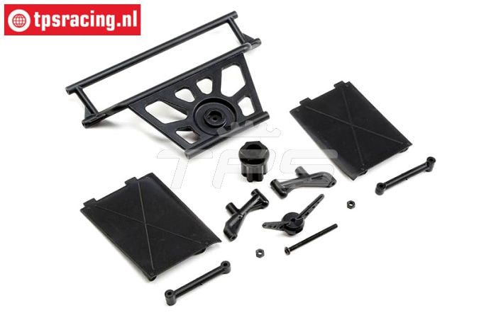 LOS251078 LOSI SR-Rey Rol kooi, set