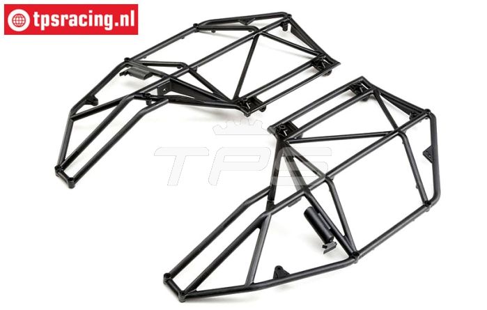 LOS251085 LOSI SR-Rey Rol kooi zij delen, set