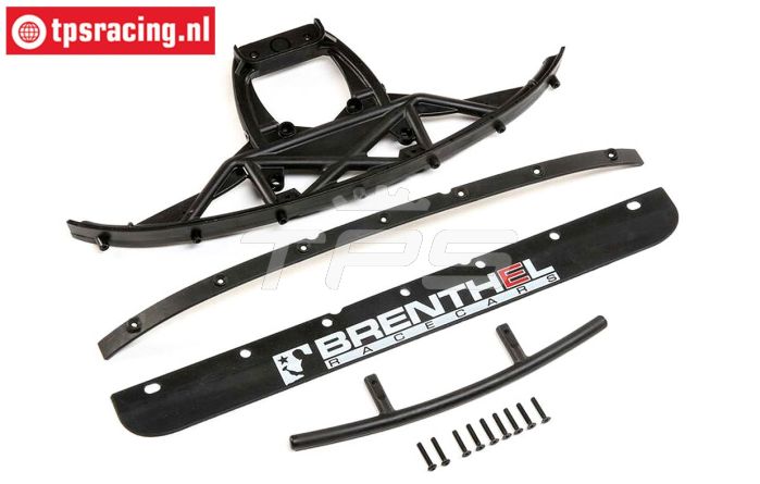 LOS251105 Voorbumper met rubber SBR 2.0, Set