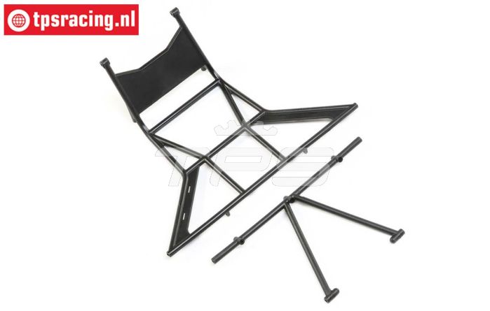 LOS251109 Rol kooi delen voor SBR 2.0, Set