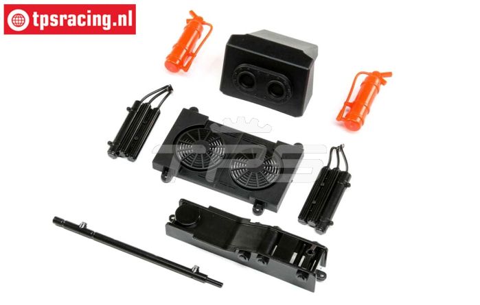 LOS251112 Rol kooi Accessoires SBR 2.0, Set