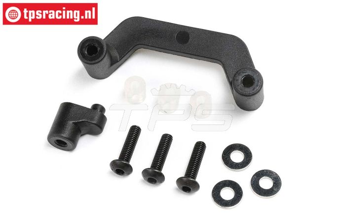 LOS251124 LOSI DBXL 2.0 Brandstof tank steun, set