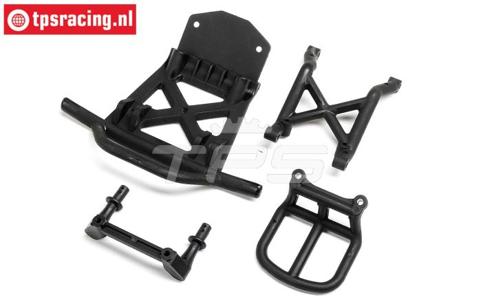 LOS251125 LOSI DBXL 2.0 Voorbumper, set