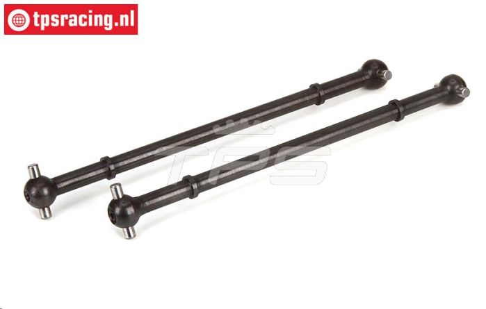 LOS252001 LOSI DBXL Aandrijf as achter, 2 st.