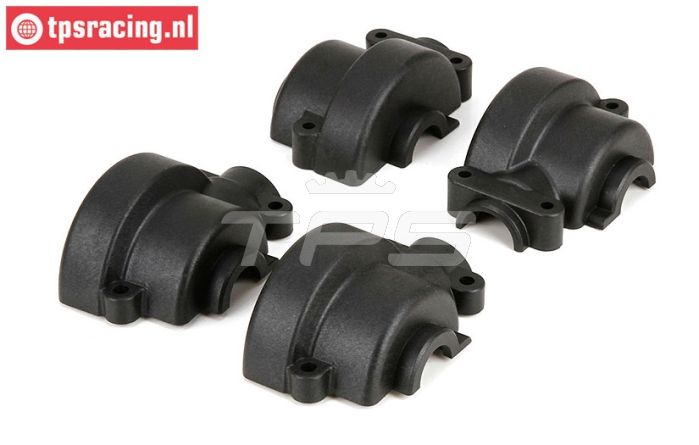 LOS252005 LOSI DBXL-MTXL Aandrijving behuizing, Set