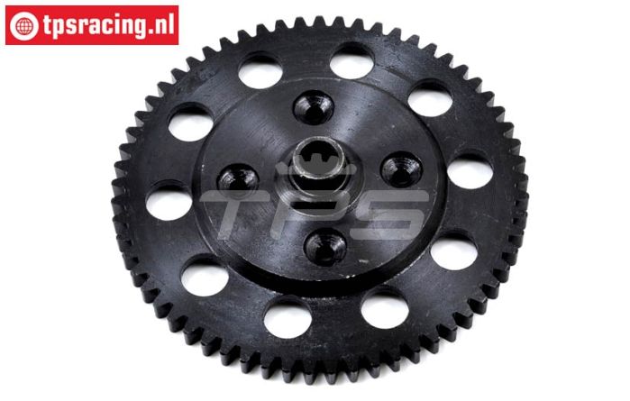 LOS252015 Diff. tandwiel midden 61T-M1,5 DBXL, 1 st.